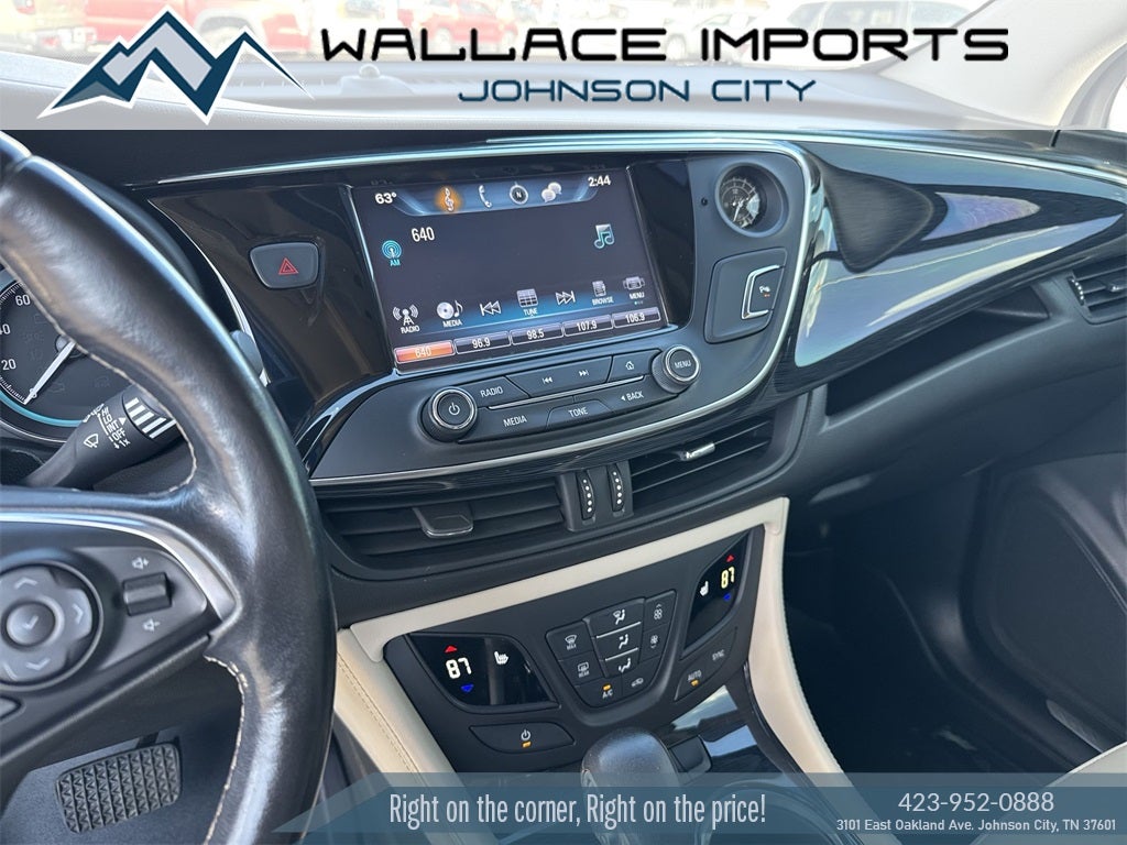 2018 Buick Envision Essence