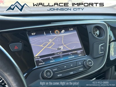 2018 Buick Envision Essence