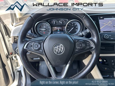 2018 Buick Envision Essence