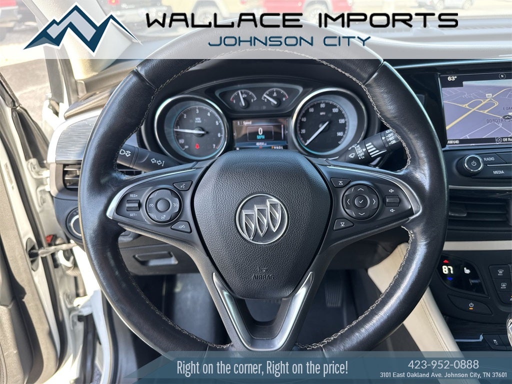 2018 Buick Envision Essence