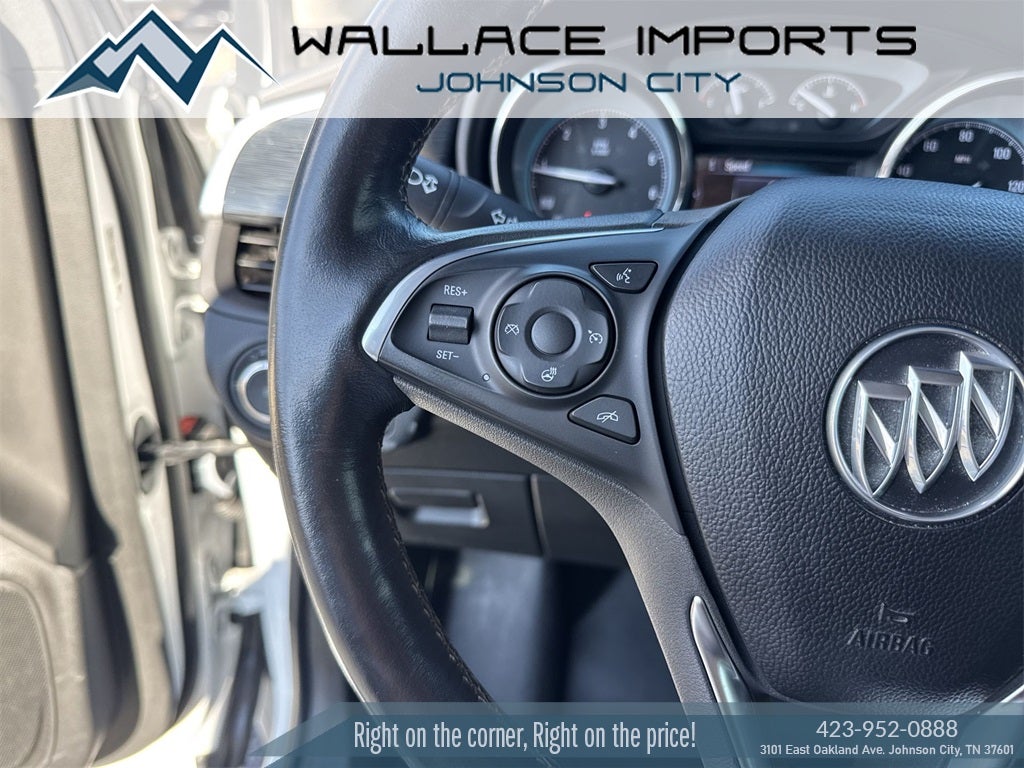 2018 Buick Envision Essence