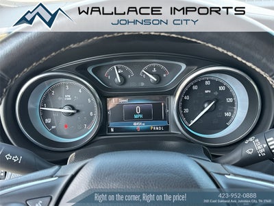 2018 Buick Envision Essence