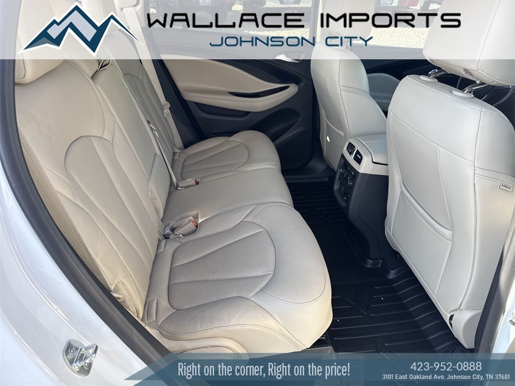 2018 Buick Envision Essence