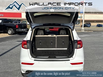 2018 Buick Envision Essence