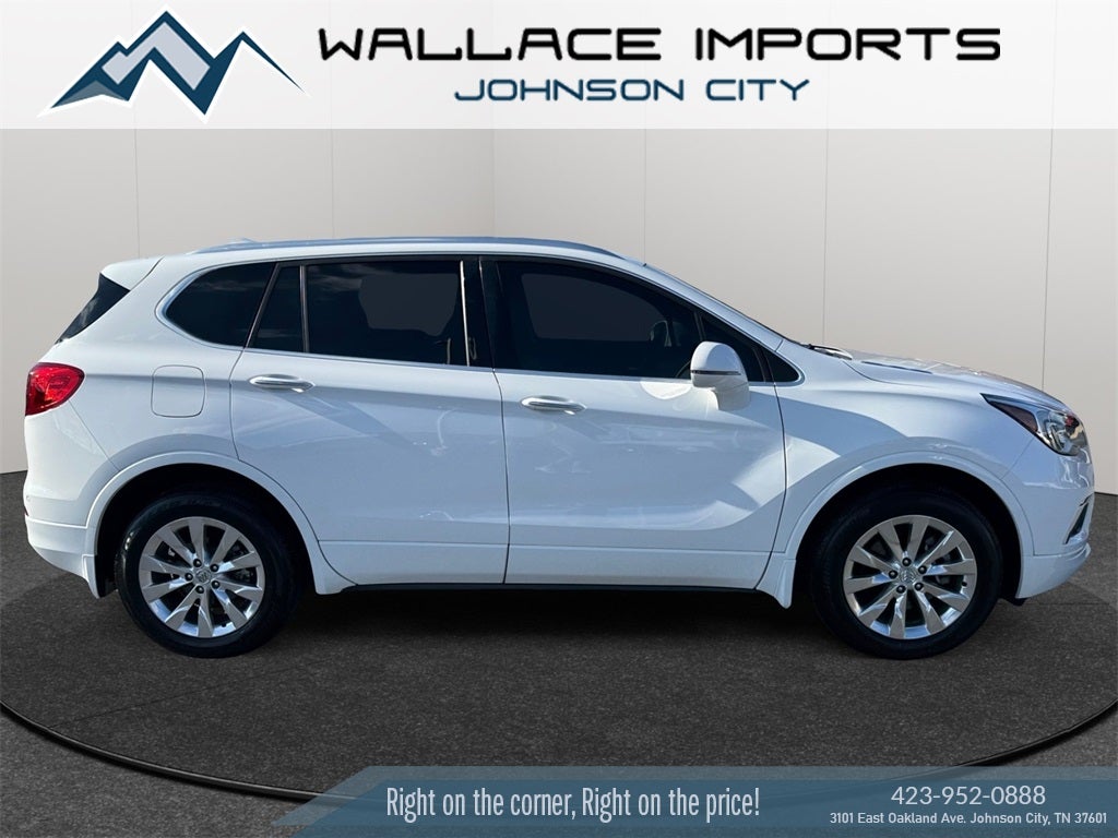 2018 Buick Envision Essence