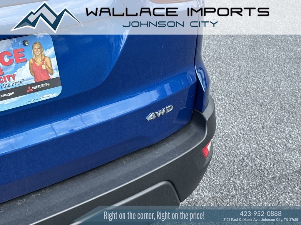 2021 Ford EcoSport S