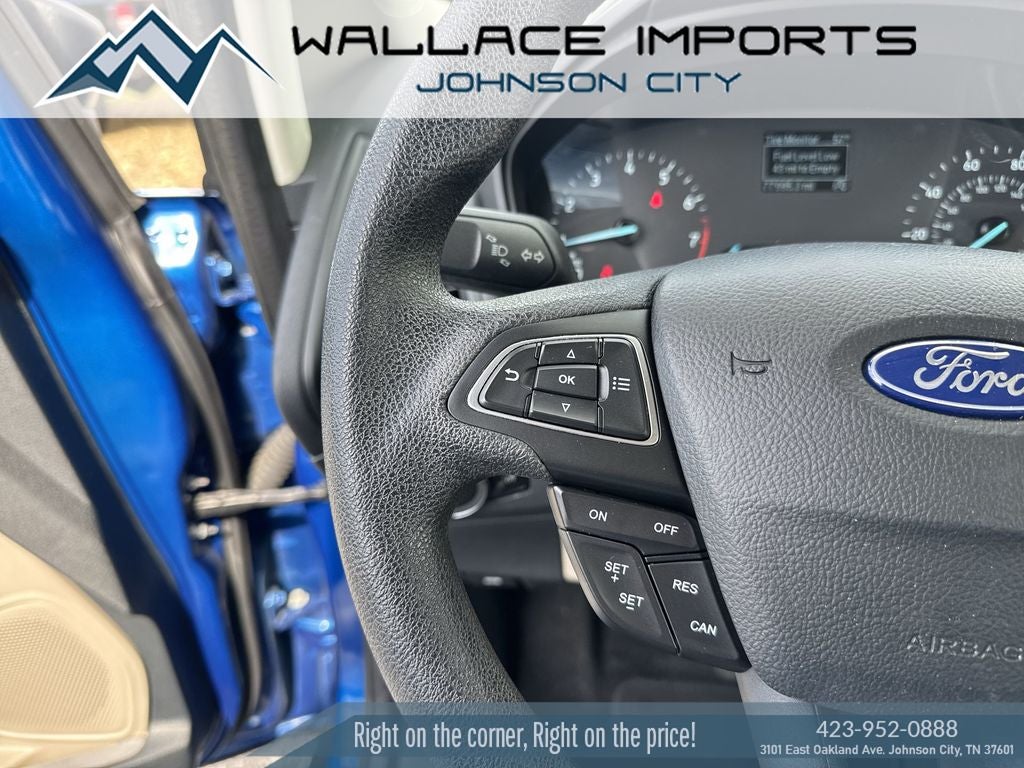 2021 Ford EcoSport S