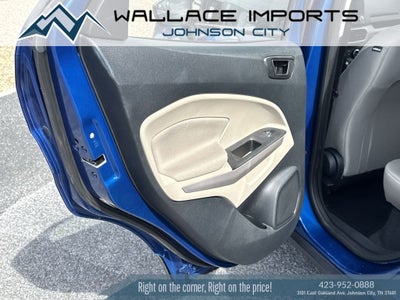 2021 Ford EcoSport S