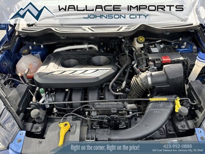 2021 Ford EcoSport S