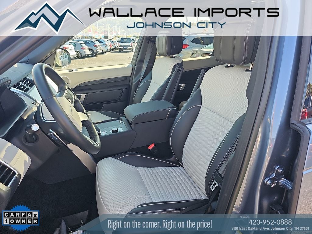 2023 Land Rover Discovery HSE R-Dynamic