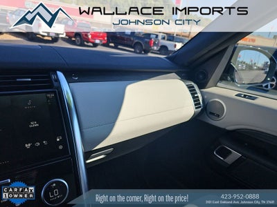 2023 Land Rover Discovery HSE R-Dynamic