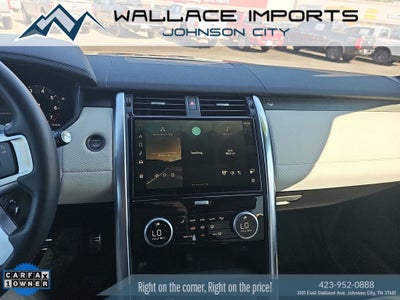 2023 Land Rover Discovery HSE R-Dynamic