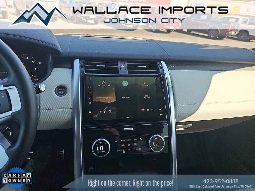 2023 Land Rover Discovery HSE R-Dynamic