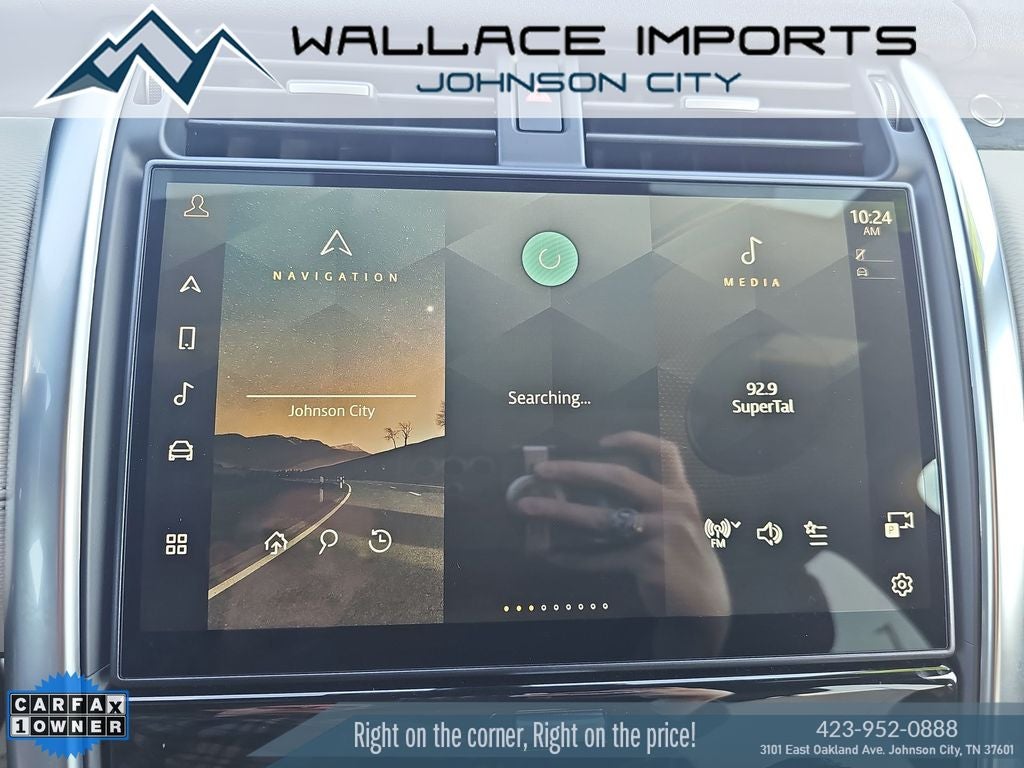 2023 Land Rover Discovery HSE R-Dynamic