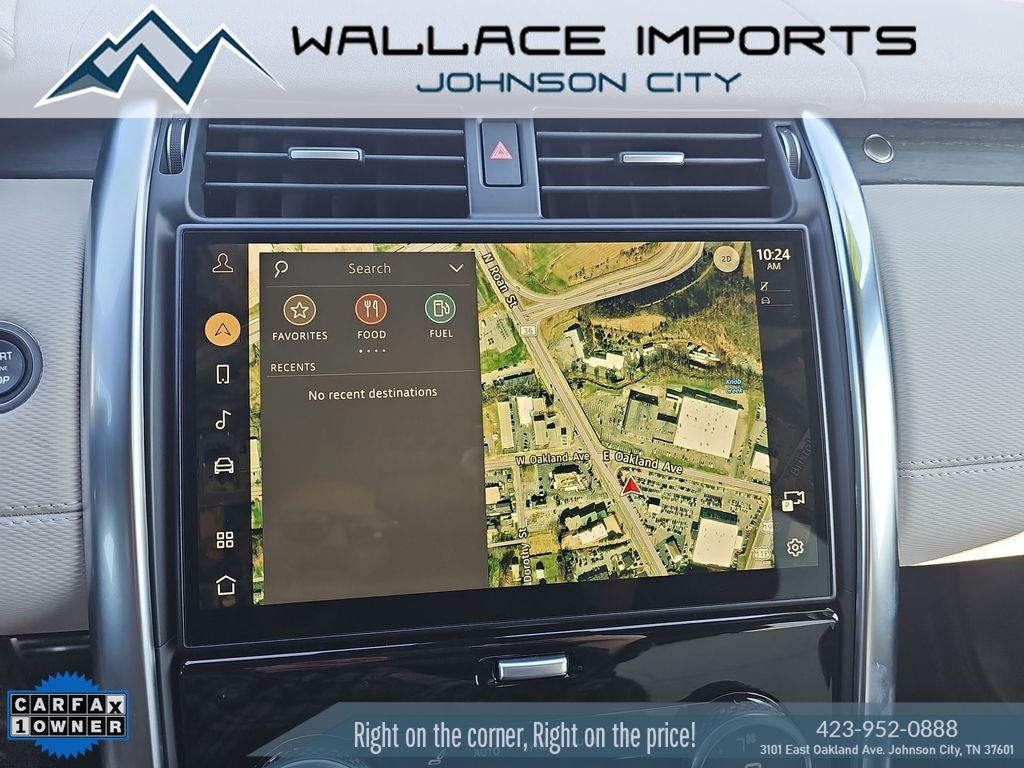 2023 Land Rover Discovery HSE R-Dynamic