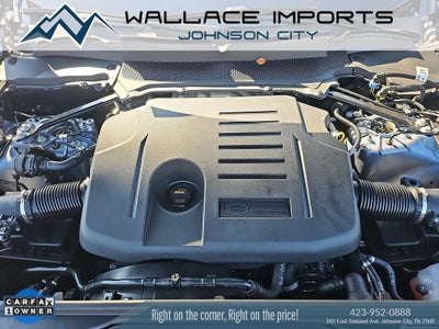 2023 Land Rover Discovery HSE R-Dynamic