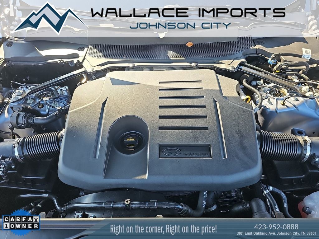 2023 Land Rover Discovery HSE R-Dynamic