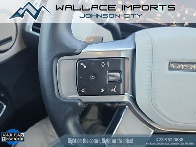 2023 Land Rover Discovery HSE R-Dynamic