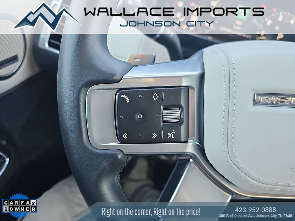 2023 Land Rover Discovery HSE R-Dynamic