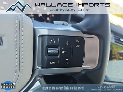 2023 Land Rover Discovery HSE R-Dynamic