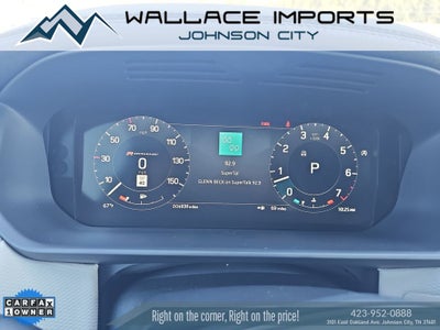 2023 Land Rover Discovery HSE R-Dynamic