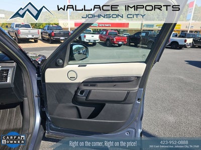 2023 Land Rover Discovery HSE R-Dynamic