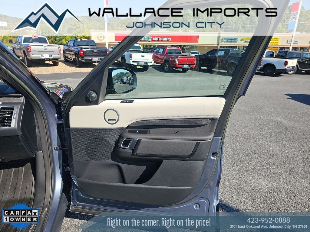 2023 Land Rover Discovery HSE R-Dynamic