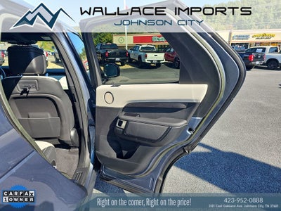 2023 Land Rover Discovery HSE R-Dynamic