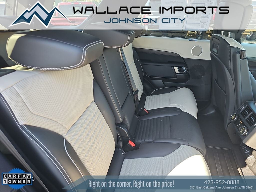 2023 Land Rover Discovery HSE R-Dynamic