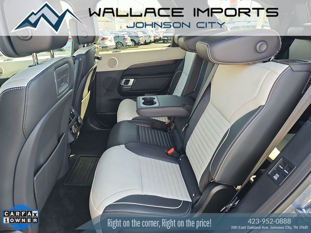 2023 Land Rover Discovery HSE R-Dynamic