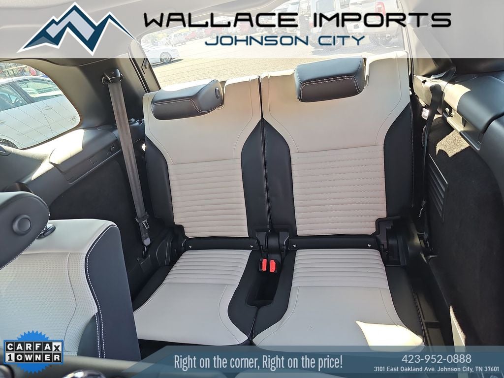 2023 Land Rover Discovery HSE R-Dynamic