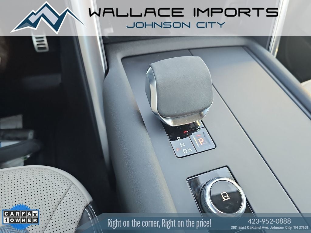 2023 Land Rover Discovery HSE R-Dynamic