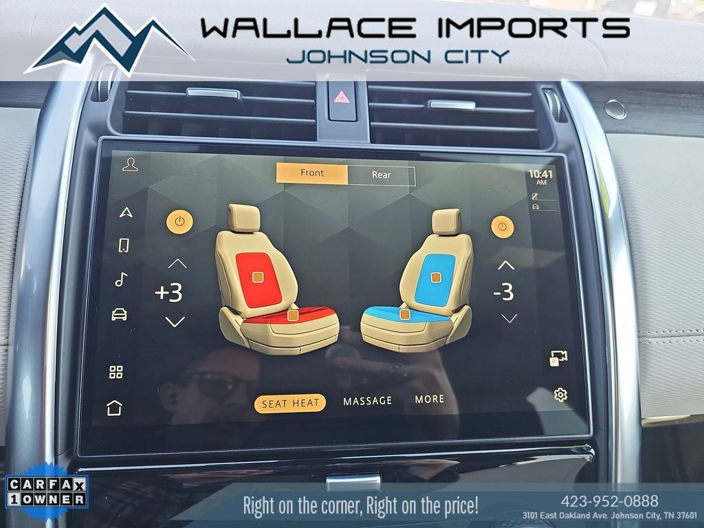 2023 Land Rover Discovery HSE R-Dynamic