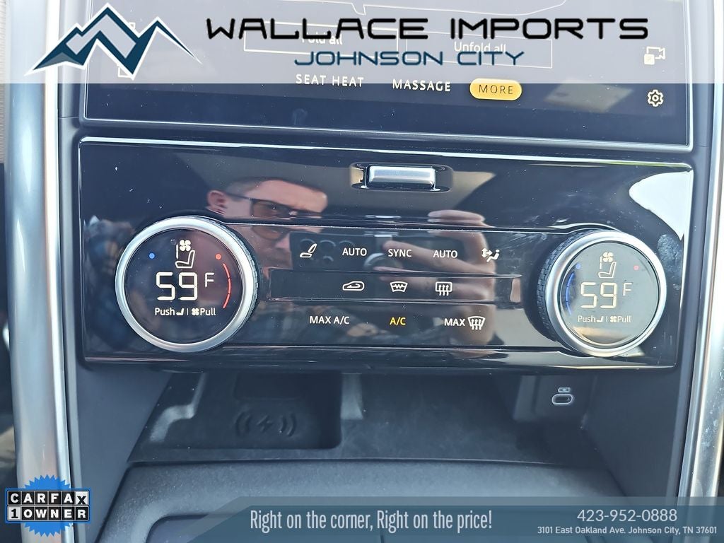 2023 Land Rover Discovery HSE R-Dynamic