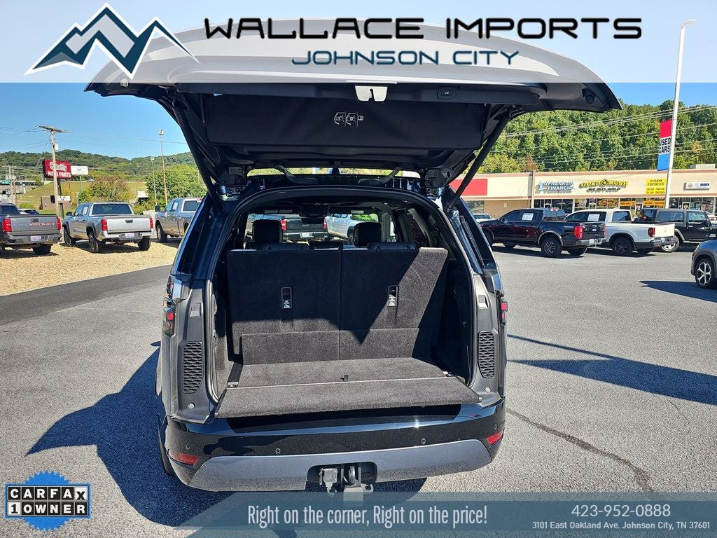 2023 Land Rover Discovery HSE R-Dynamic