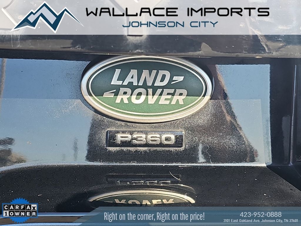 2023 Land Rover Discovery HSE R-Dynamic