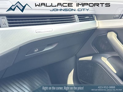 2018 Audi A4 allroad 2.0T Premium Plus quattro
