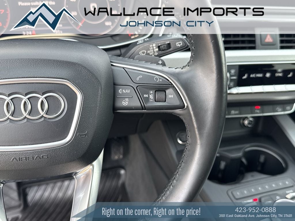 2018 Audi A4 allroad 2.0T Premium Plus quattro
