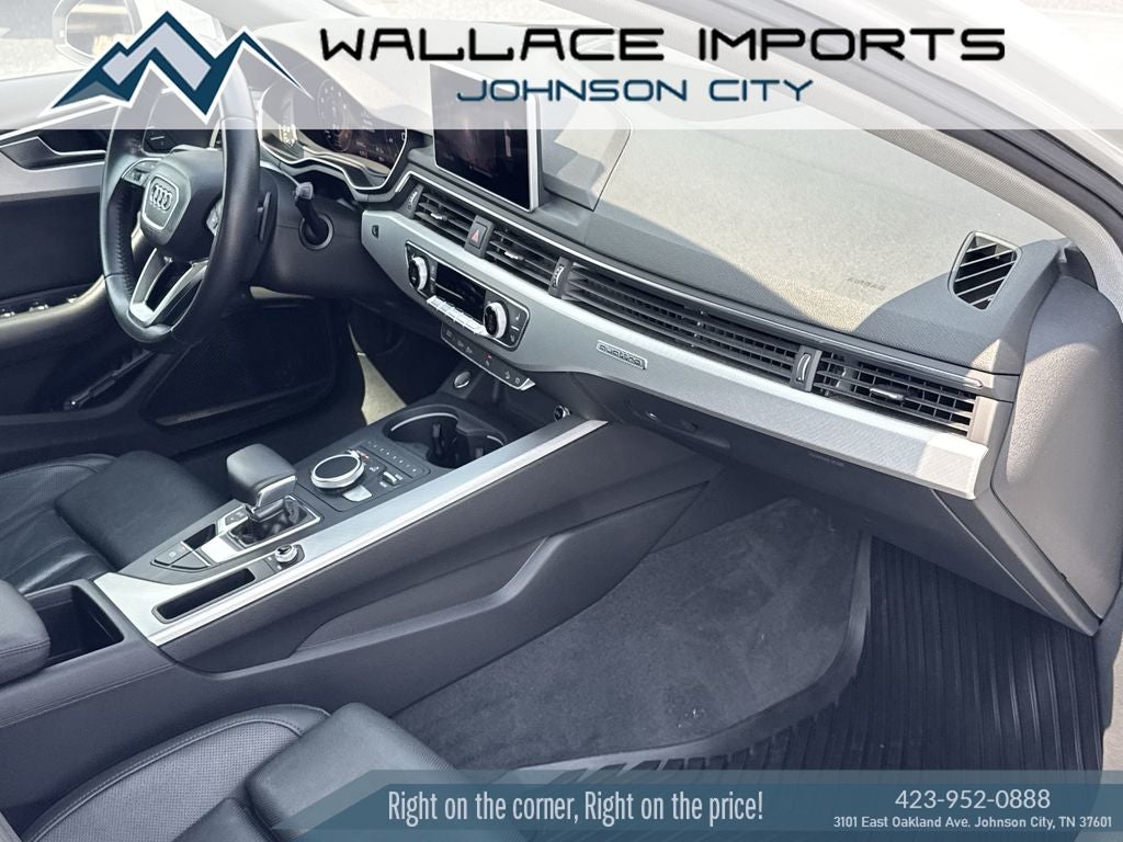 2018 Audi A4 allroad 2.0T Premium Plus quattro