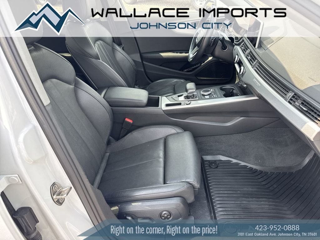 2018 Audi A4 allroad 2.0T Premium Plus quattro