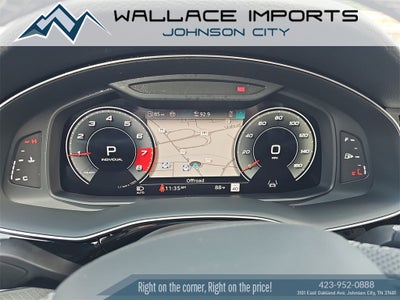 2025 Audi SQ7 Premium Plus quattro