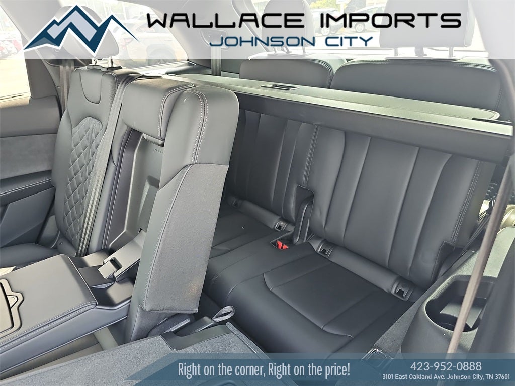 2025 Audi SQ7 Premium Plus quattro