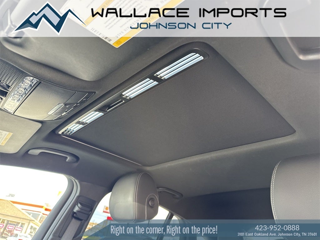 2019 Mercedes-Benz GLC GLC 300 Coupe 4MATIC®