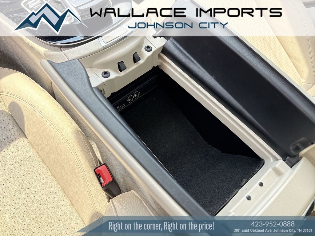2018 Mercedes-Benz E-Class E 300 4MATIC®