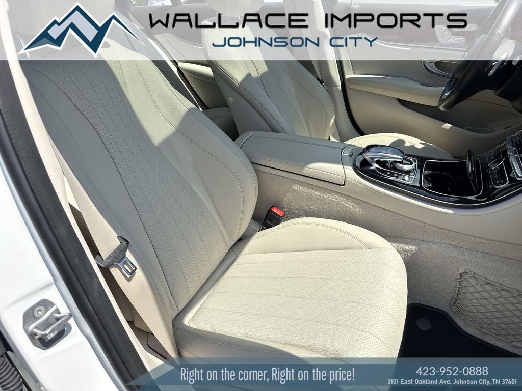 2018 Mercedes-Benz E-Class E 300 4MATIC®