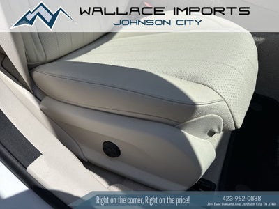 2018 Mercedes-Benz E-Class E 300 4MATIC®