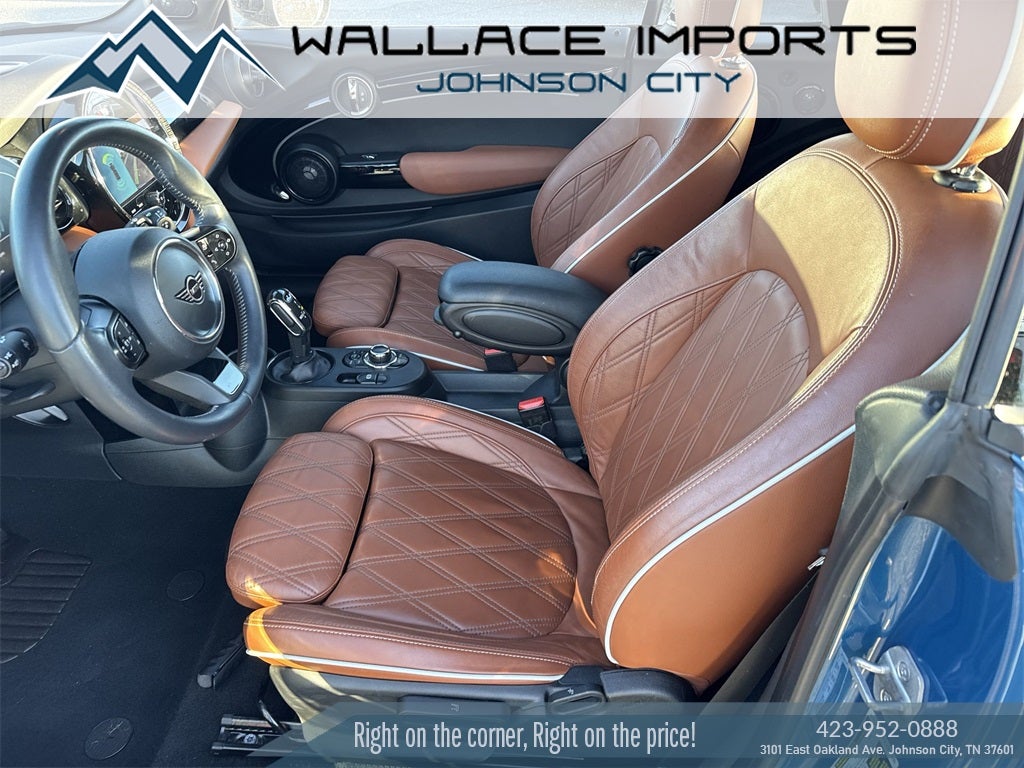 2023 MINI Convertible Cooper S