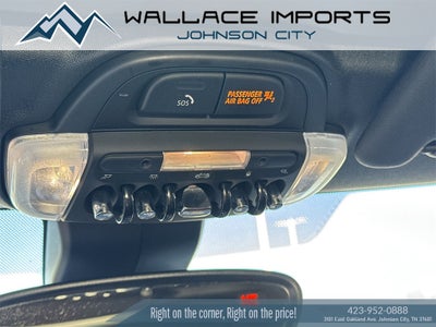 2023 MINI Convertible Cooper S