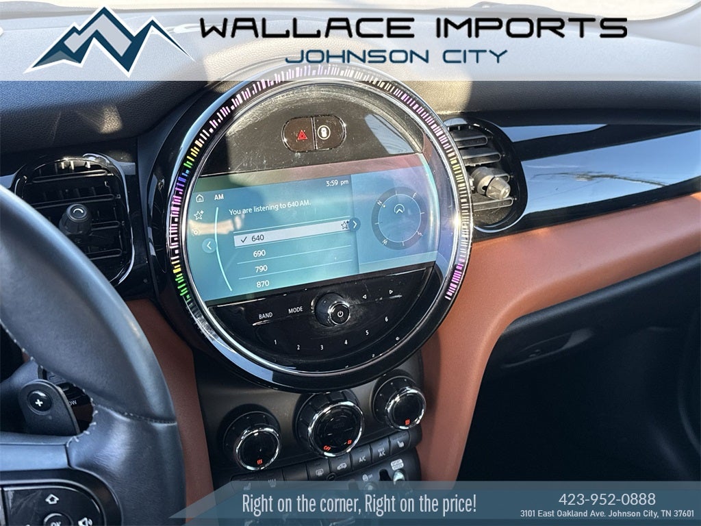 2023 MINI Convertible Cooper S