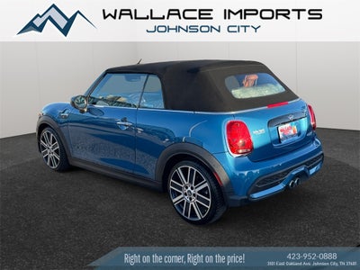 2023 MINI Convertible Cooper S